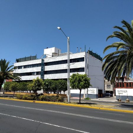 Hotel Central Ciudad Nezahualcoyotl Exterior photo