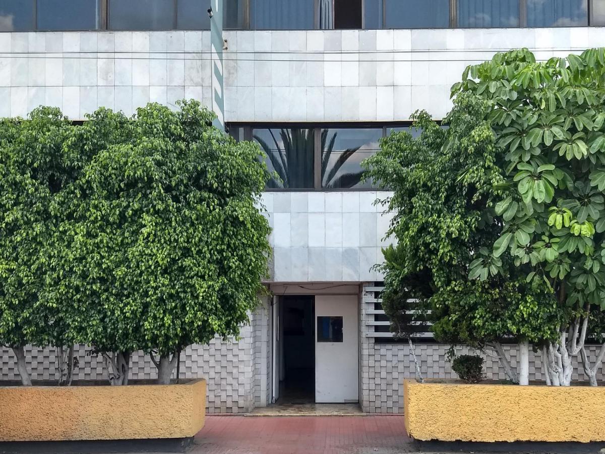 Hotel Central Ciudad Nezahualcoyotl Exterior photo