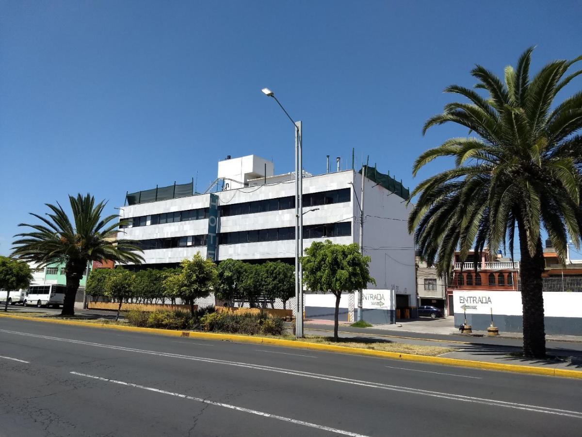 Hotel Central Ciudad Nezahualcoyotl Exterior photo